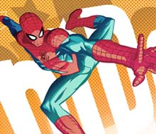 Spidey!