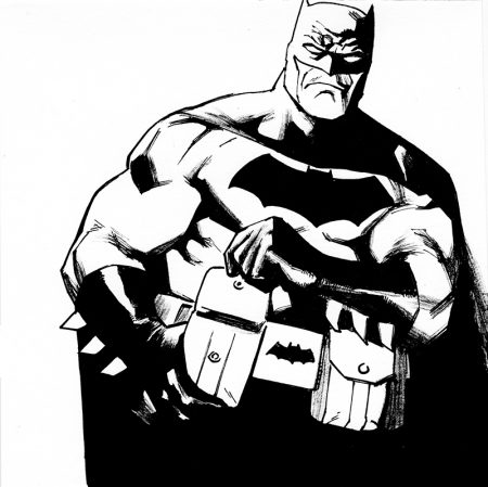 Batman (6x6)